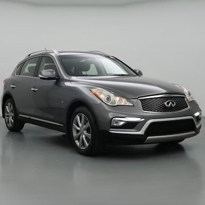 2017 Infiniti QX50