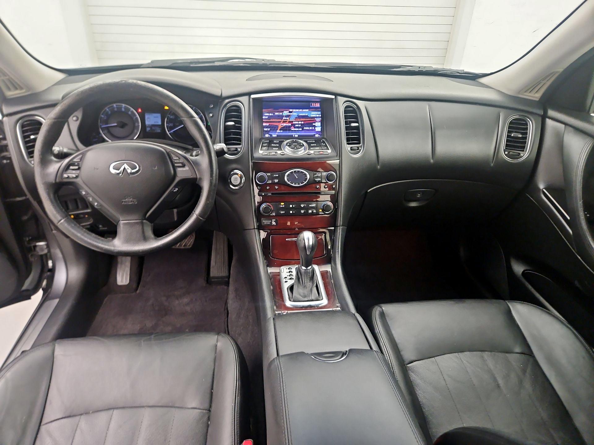 Thumbnail: 2017 INFINITI QX50 - 9