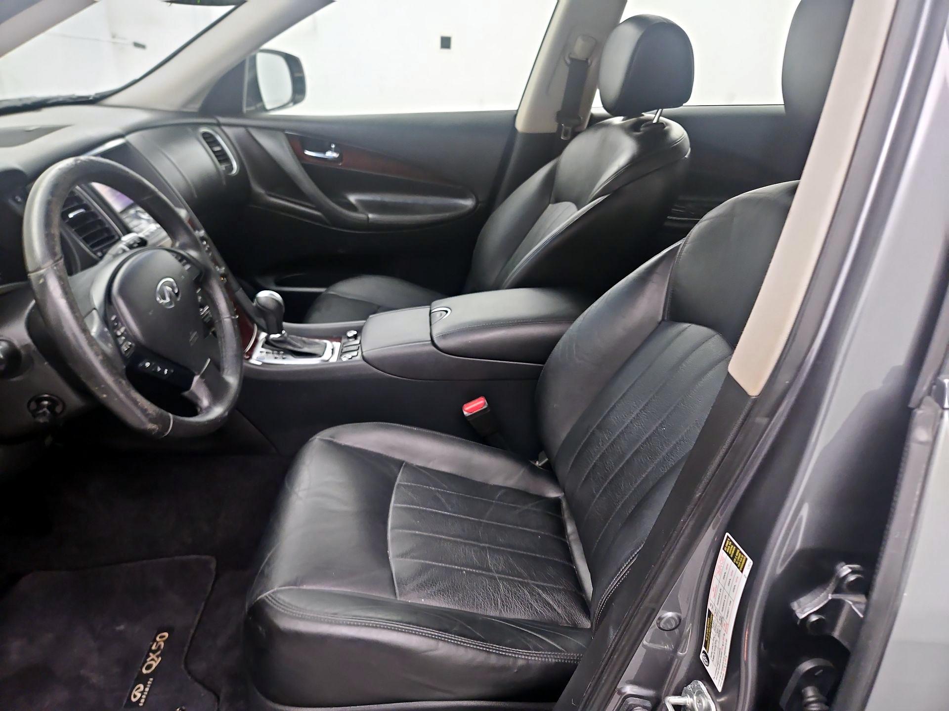 Thumbnail: 2017 INFINITI QX50 - 11