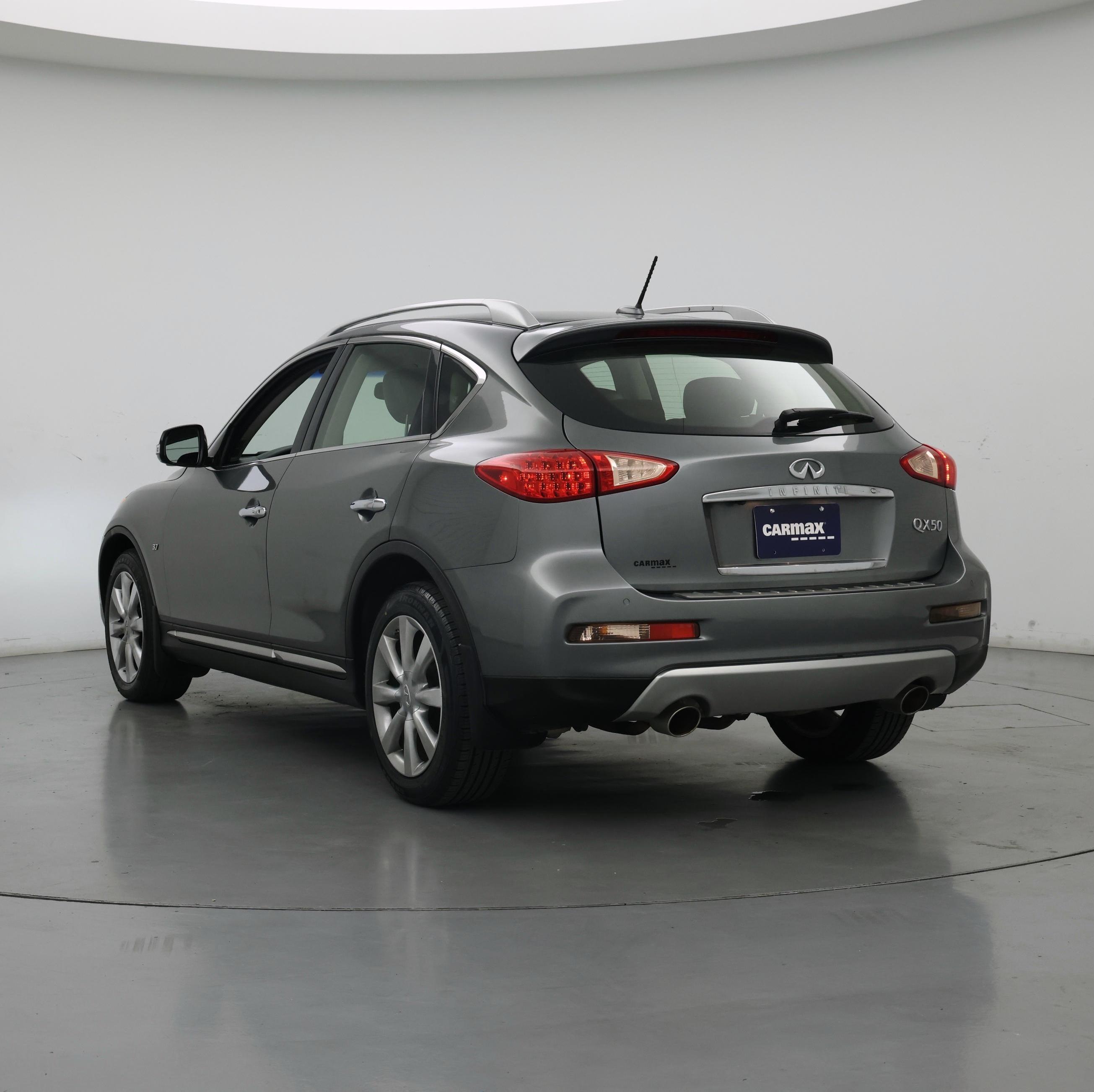 Thumbnail: 2017 INFINITI QX50 - 2