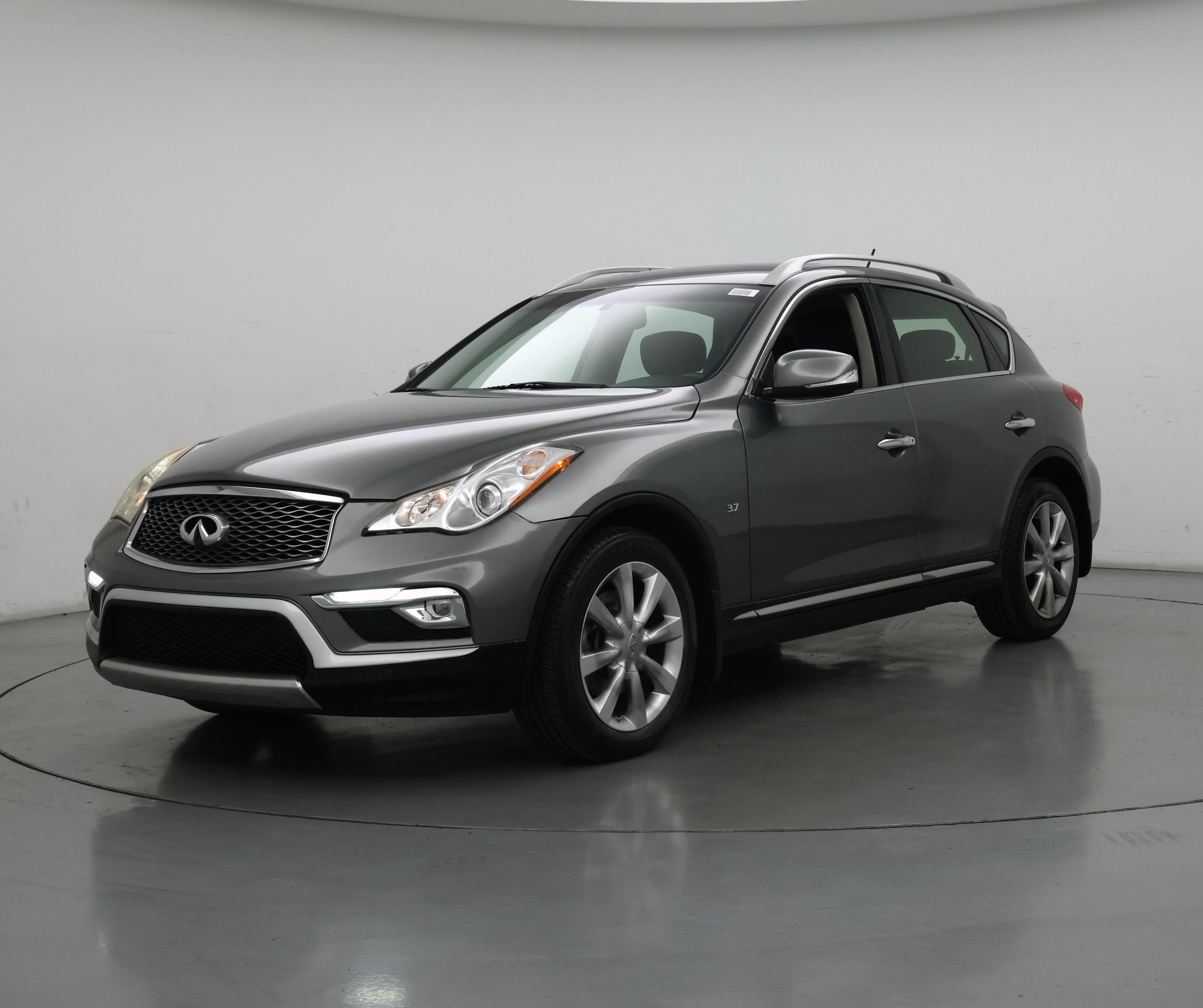 Thumbnail: 2017 INFINITI QX50 - 4