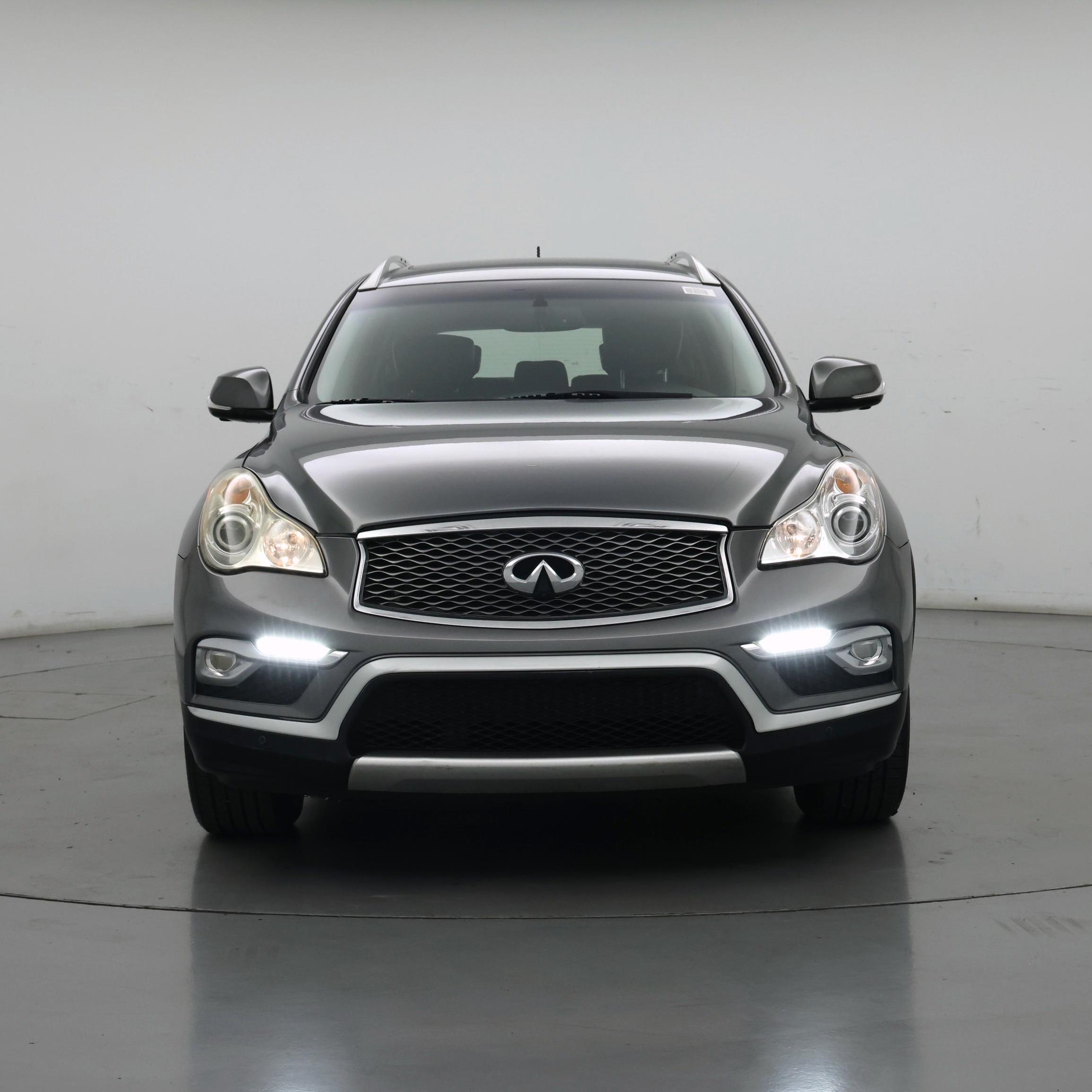 Thumbnail: 2017 INFINITI QX50 - 5