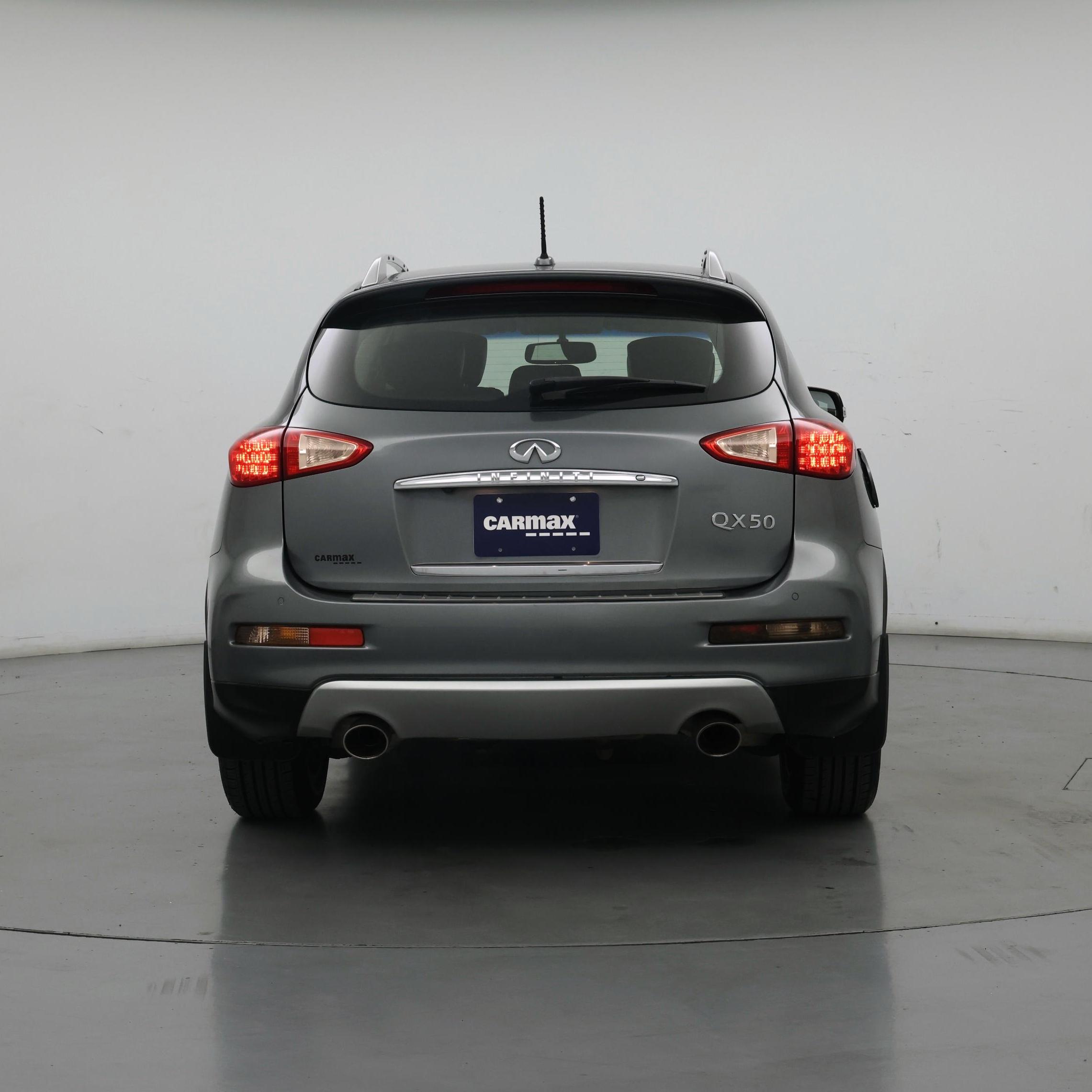 Thumbnail: 2017 INFINITI QX50 - 6