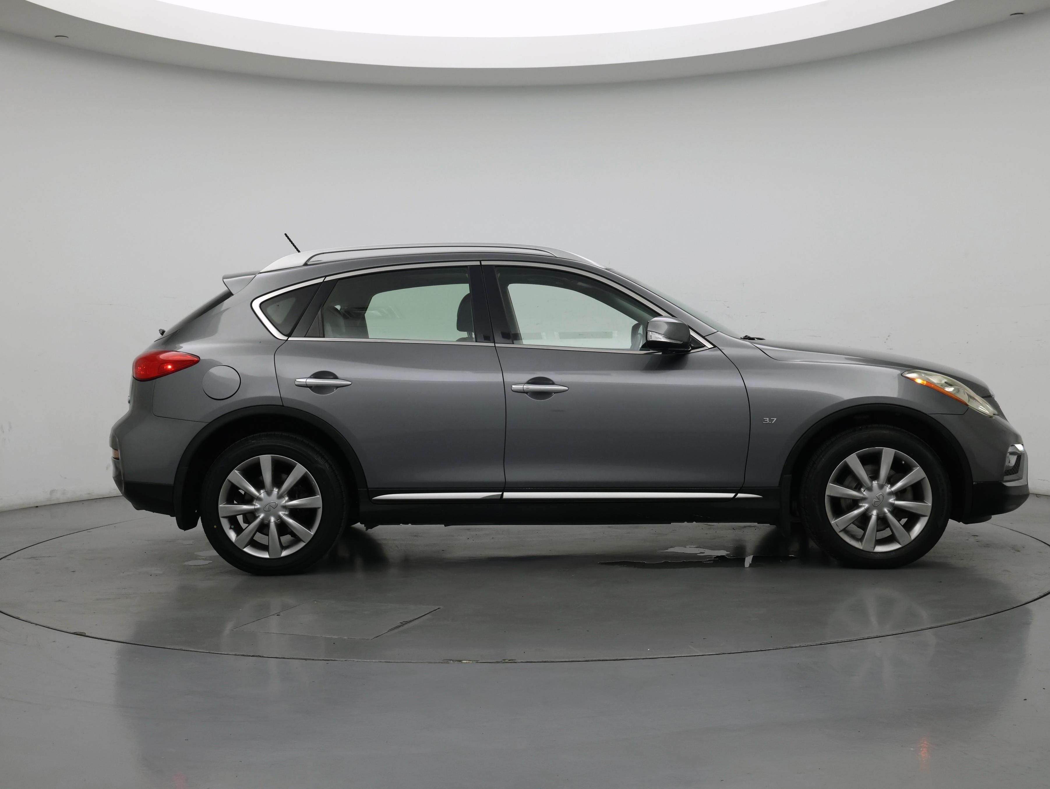 Thumbnail: 2017 INFINITI QX50 - 7