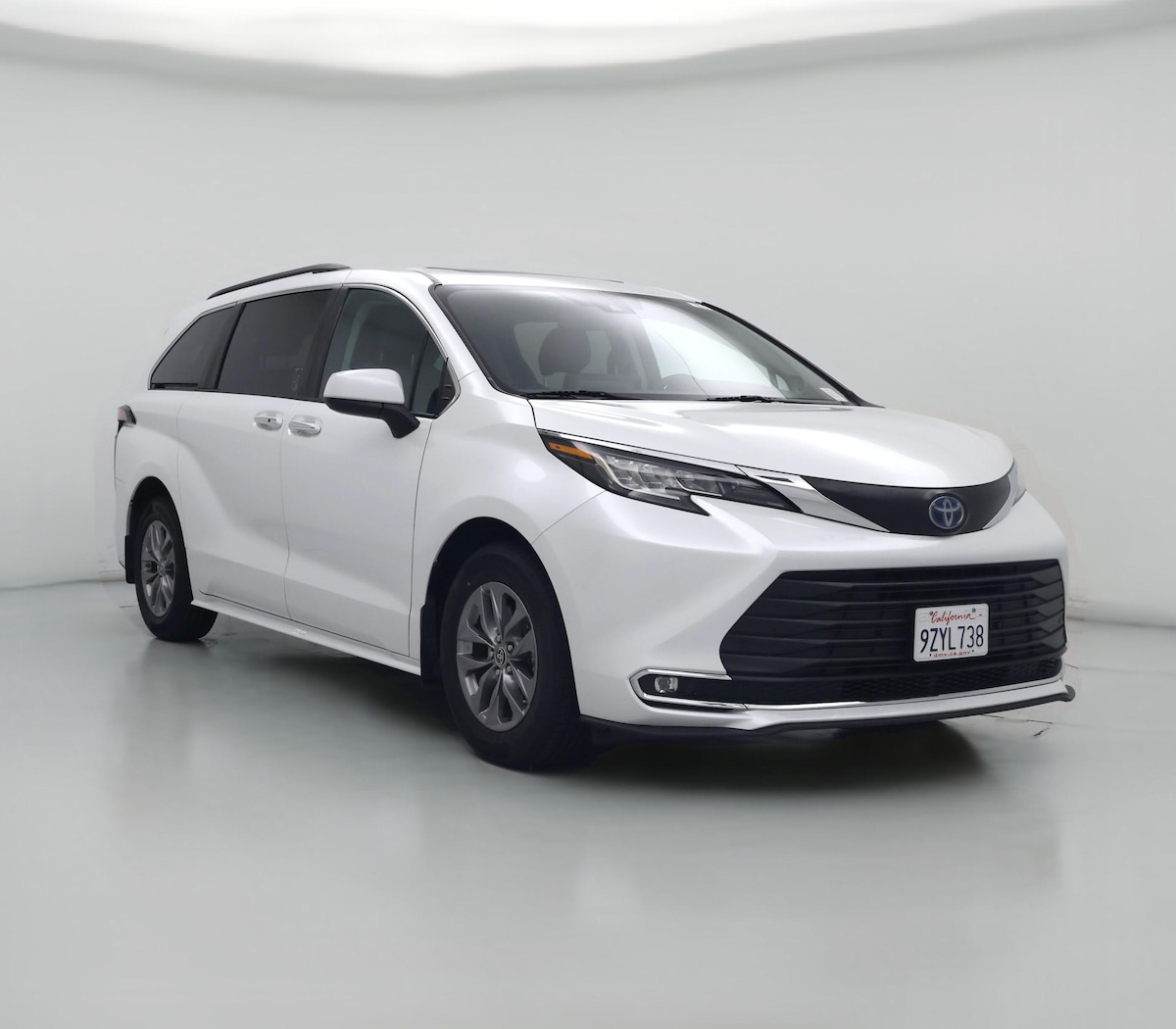 Featured vehicle