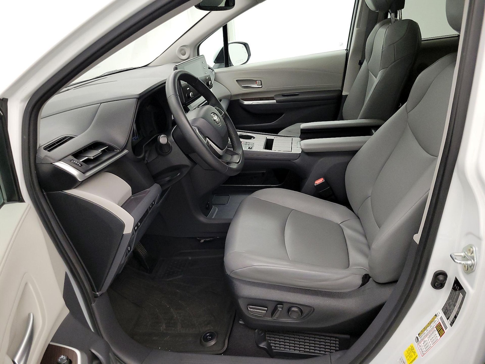 Front Seat Heaters