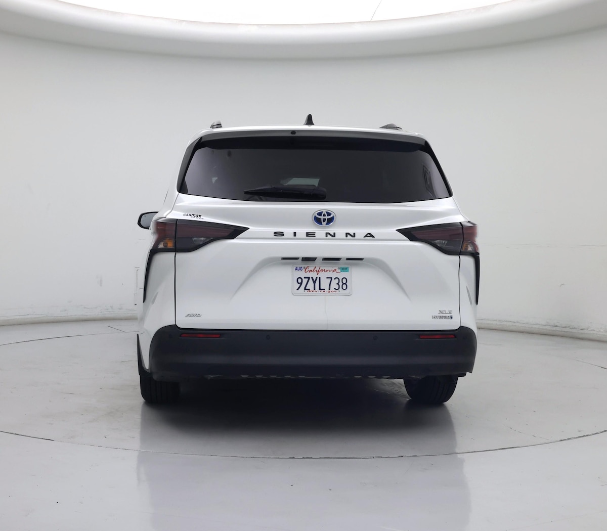 Rear
