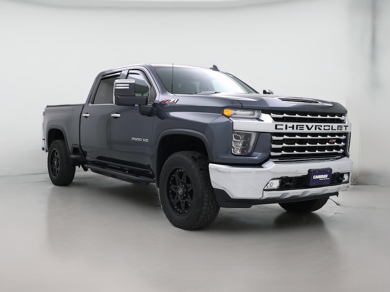 2020 Chevrolet Silverado 3500 LTZ -
                  Portland, OR