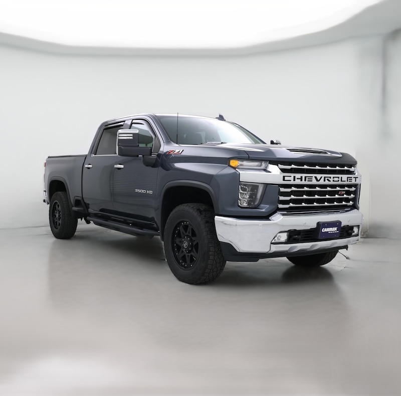 2020 Chevrolet Silverado 3500 LTZ