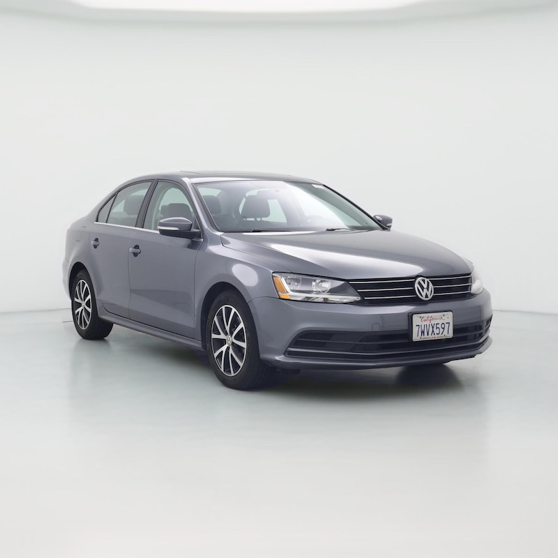 2017 Volkswagen Jetta SE