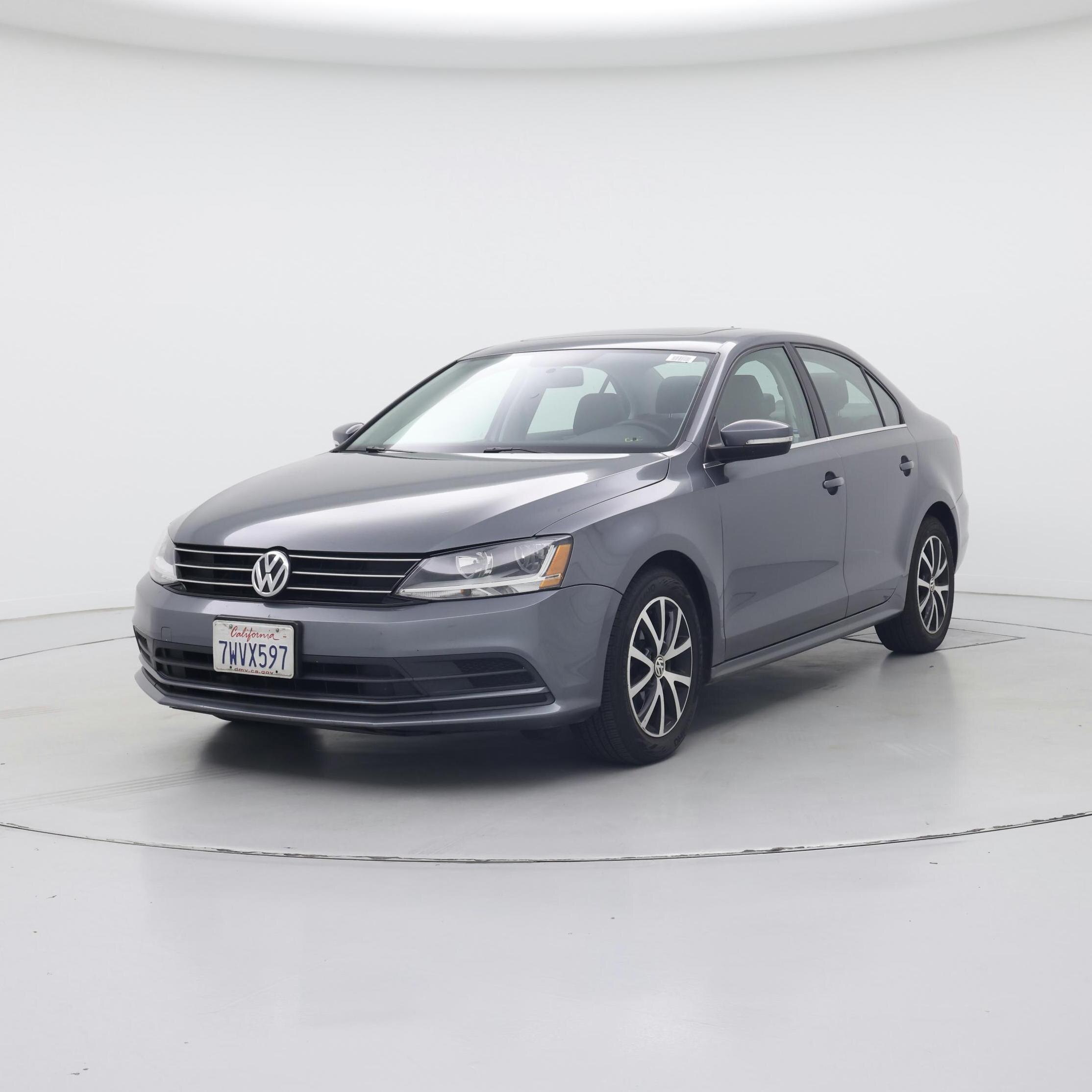 Thumbnail: 2017 Volkswagen Jetta - 4