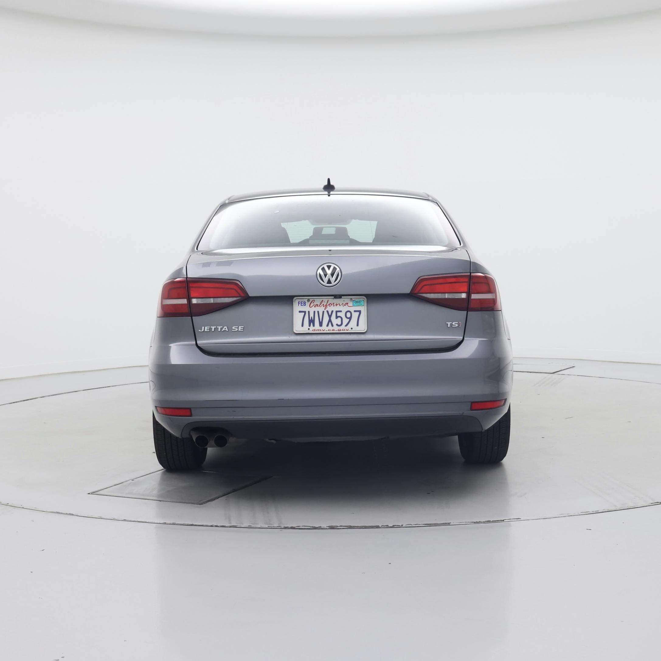 Thumbnail: 2017 Volkswagen Jetta - 6
