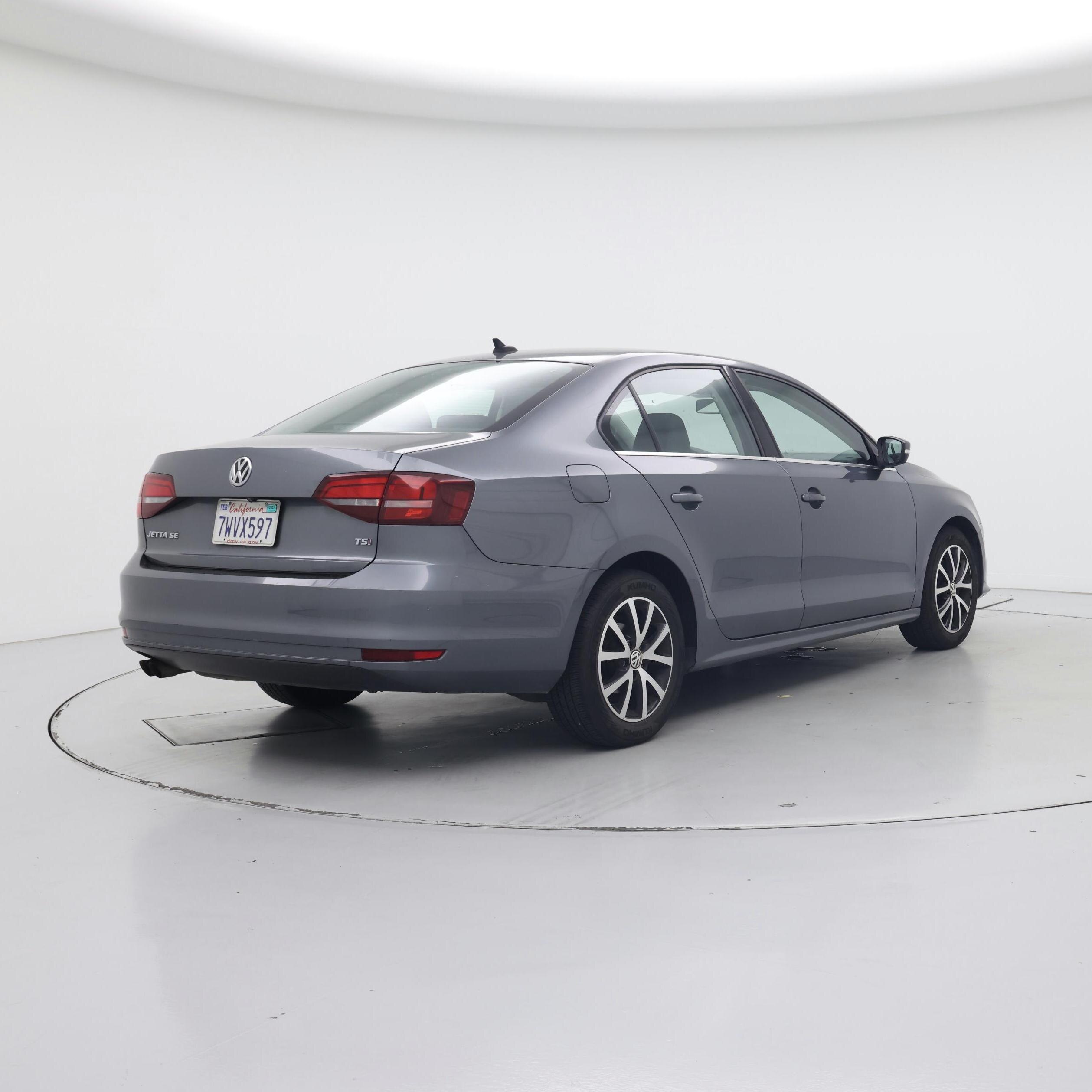 Thumbnail: 2017 Volkswagen Jetta - 8