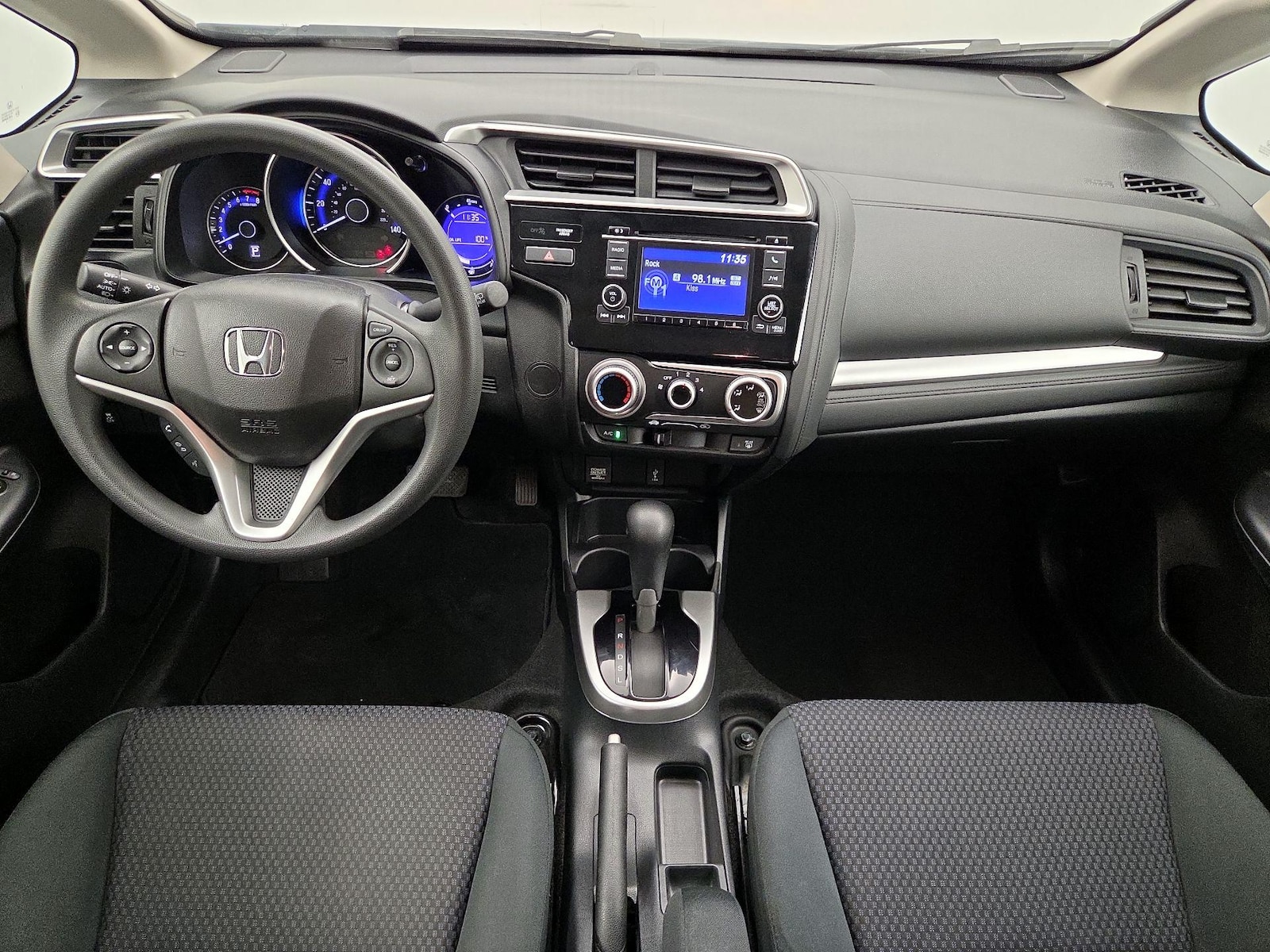 2019 Honda Fit LX - Photo 10
