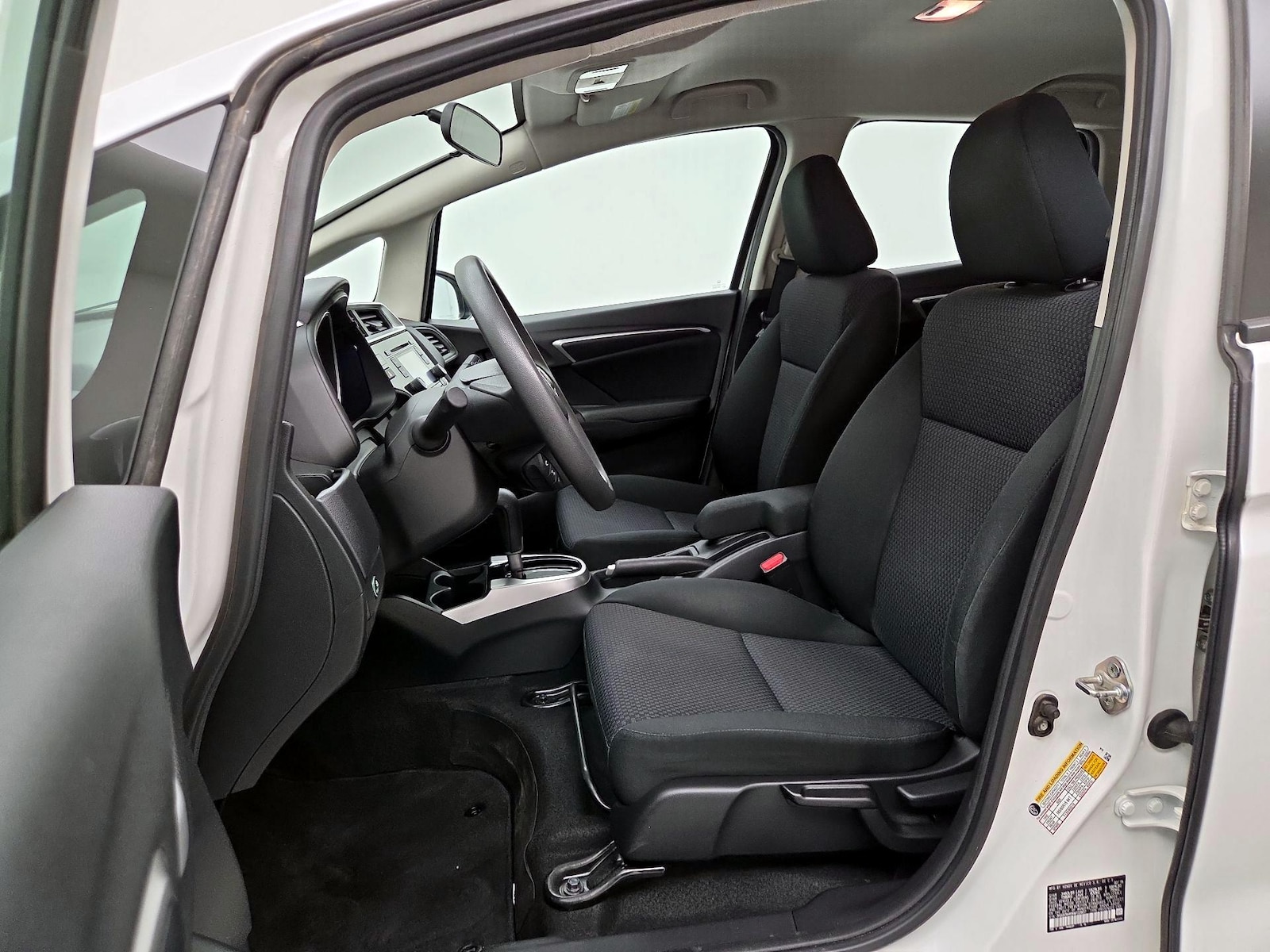 2019 Honda Fit LX - Photo 12