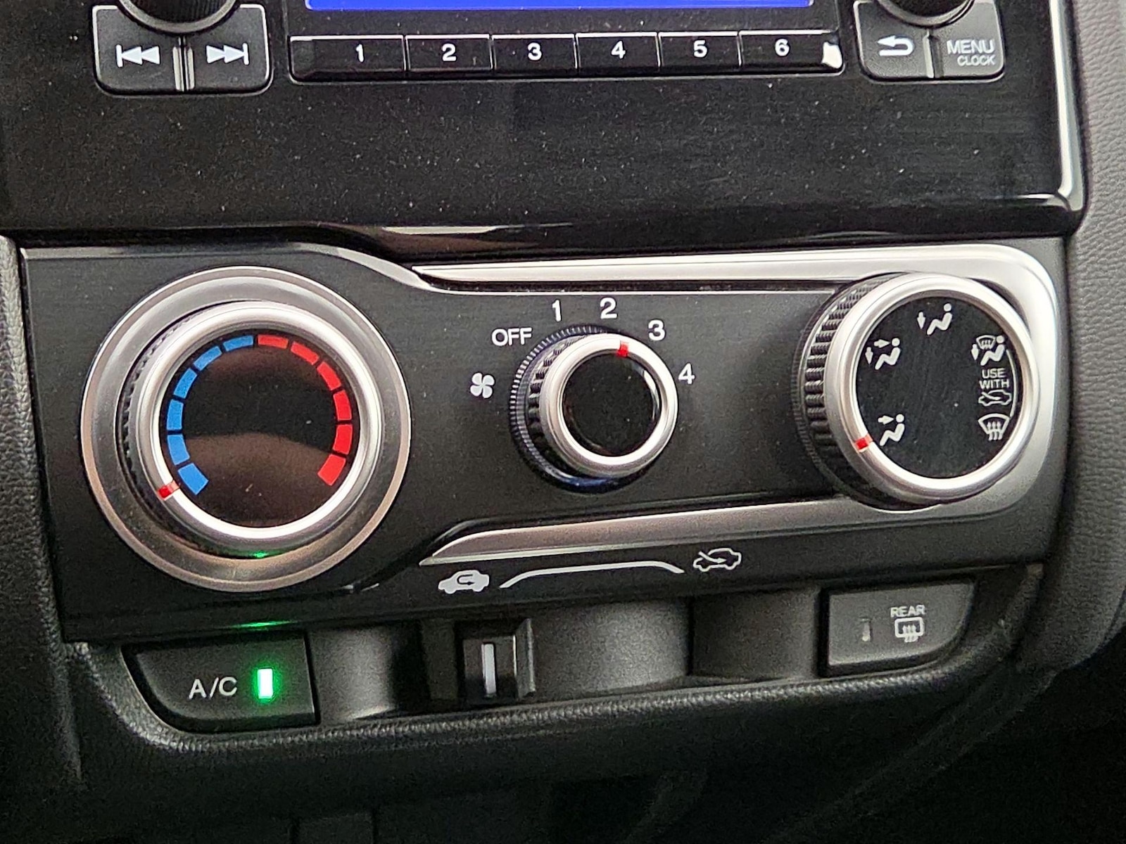 2019 Honda Fit LX - Photo 17