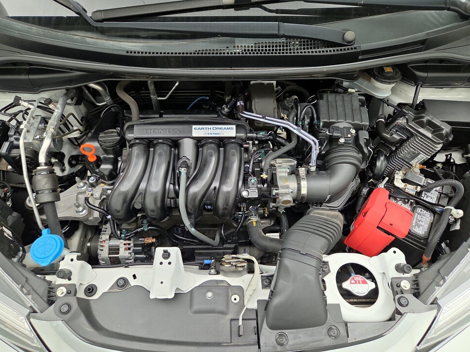 2019 Honda Fit LX - Photo 22