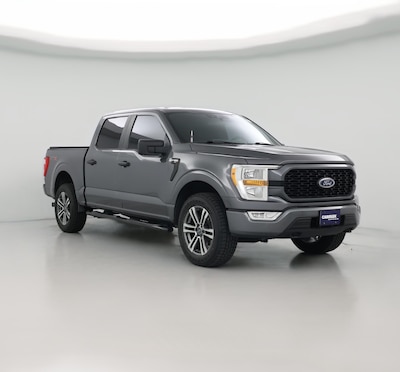 2021 Ford F150 XLT