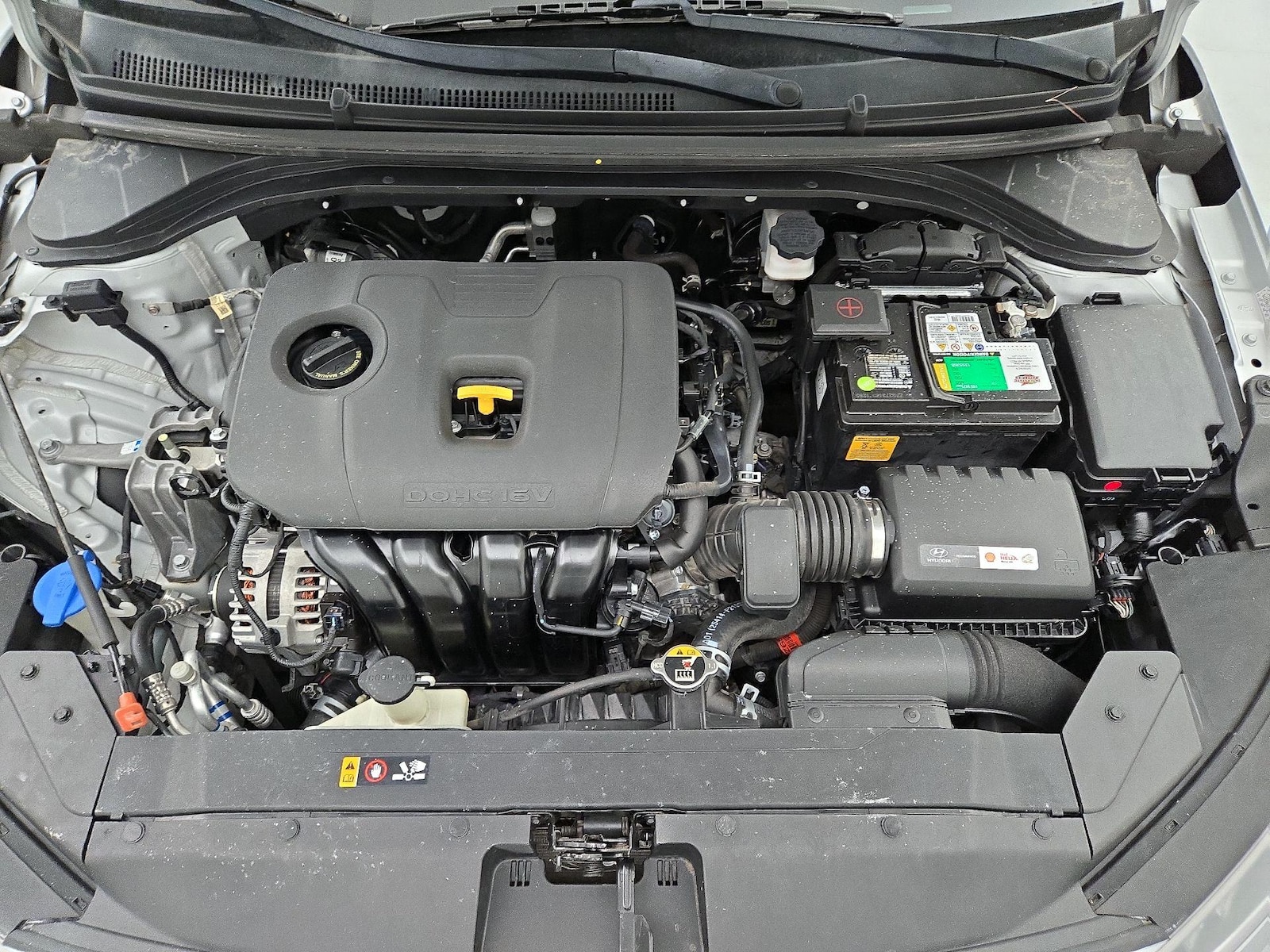 2019 Hyundai Elantra SE - Photo 22