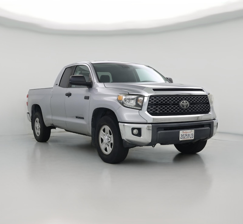 2020 Toyota Tundra SR5