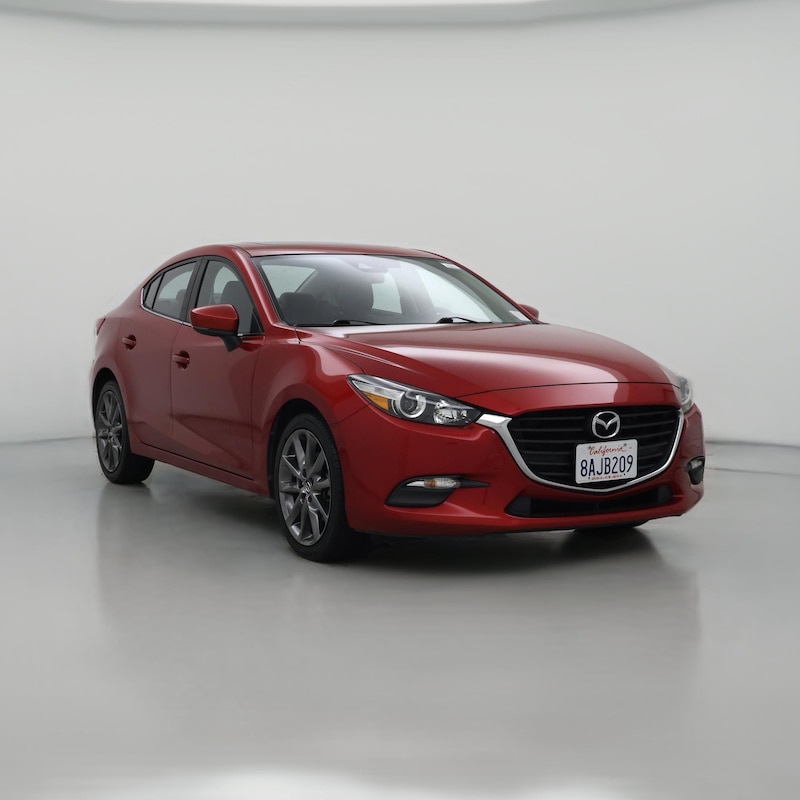 2018 Mazda Mazda3 Touring