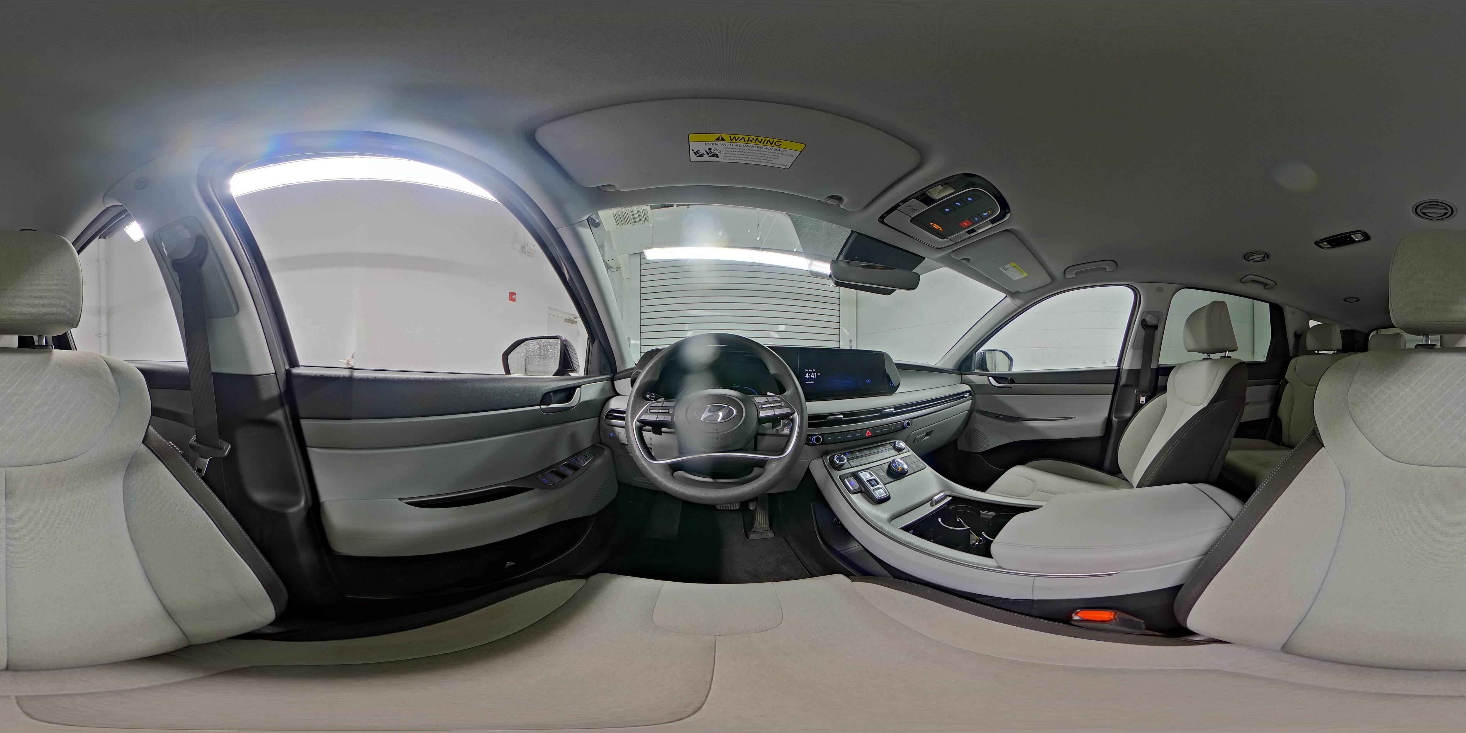 2023 Hyundai Palisade SE - Photo 27