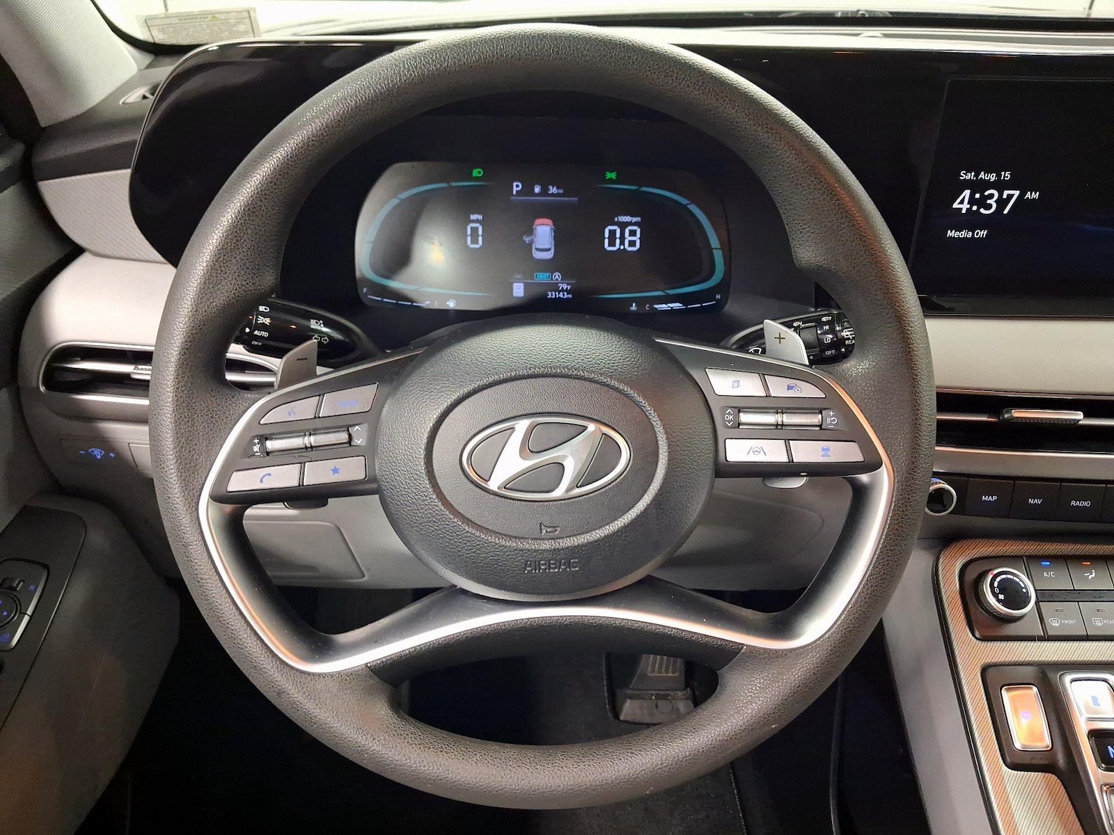 2023 Hyundai Palisade SE - Photo 9