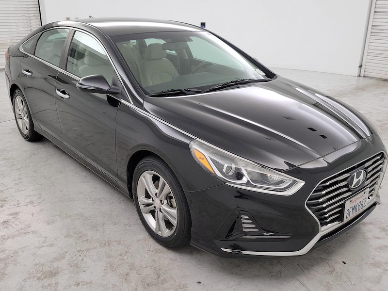 2018 Hyundai Sonata SEL