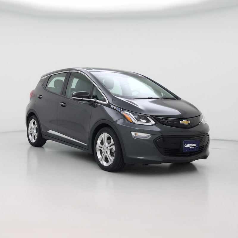 2021 Chevrolet Bolt EV LT
