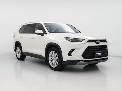 2024 Toyota Grand Highlander Platinum
