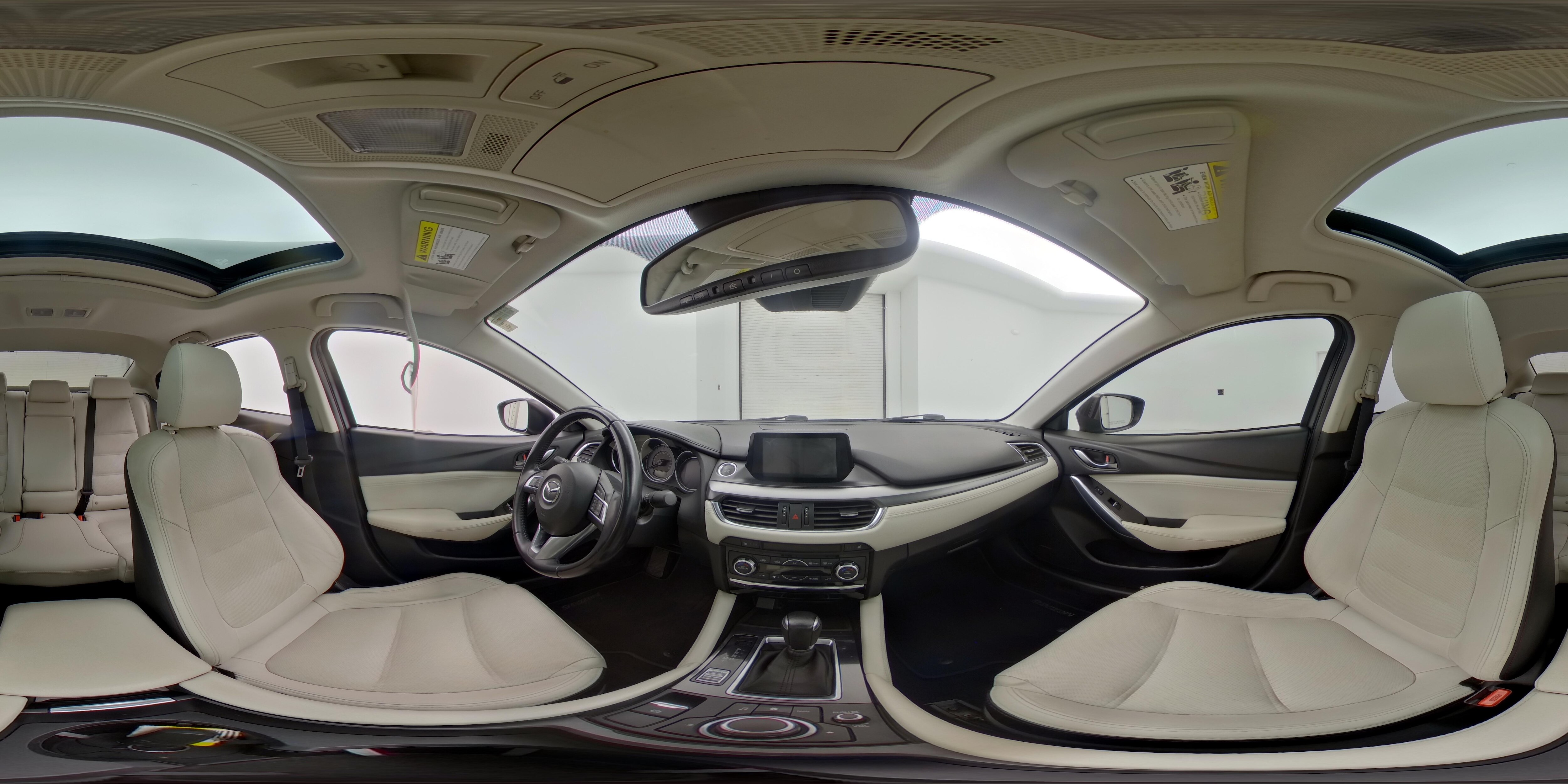 2016 Mazda MAZDA6 i Grand Touring - Photo 25