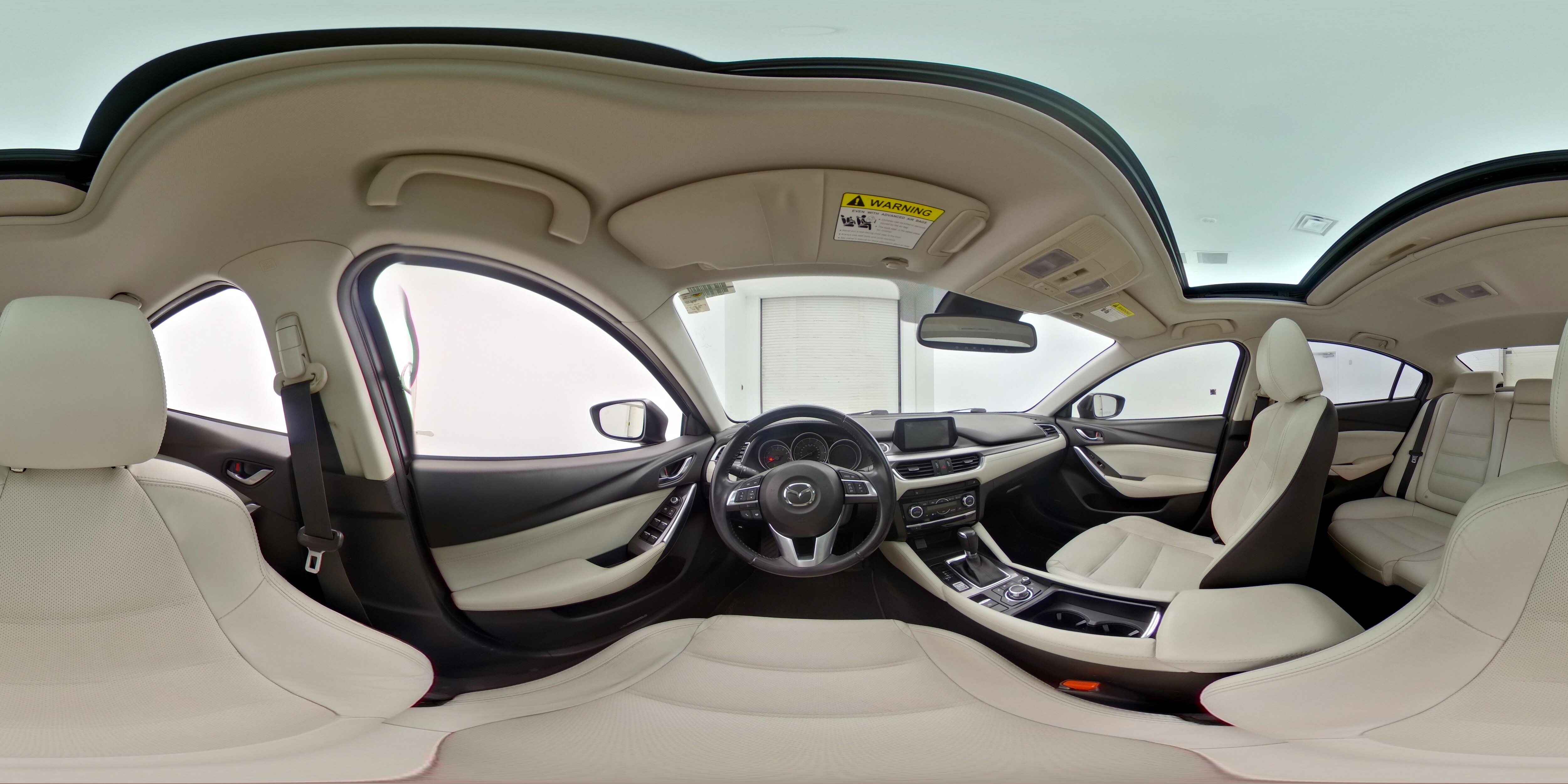 2016 Mazda MAZDA6 i Grand Touring - Photo 27