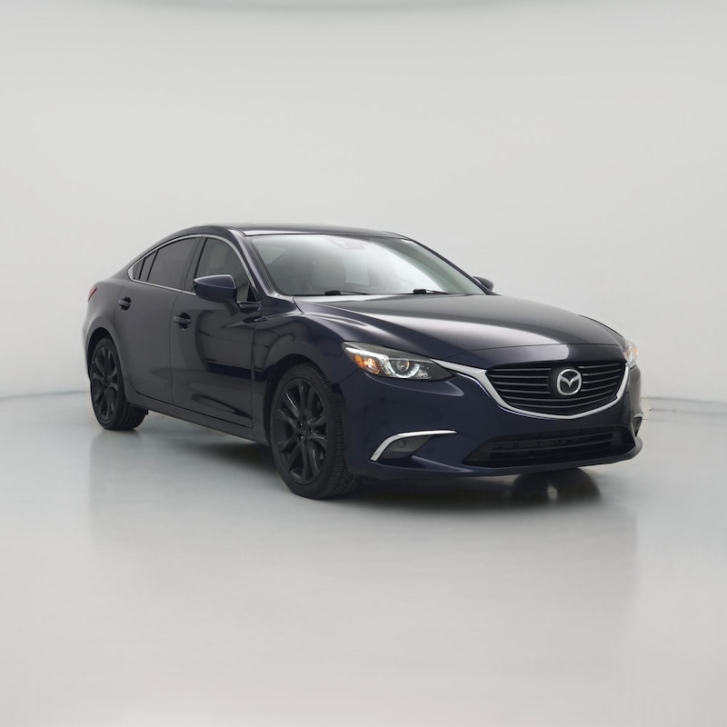 2016 Mazda Mazda6 I Grand Touring