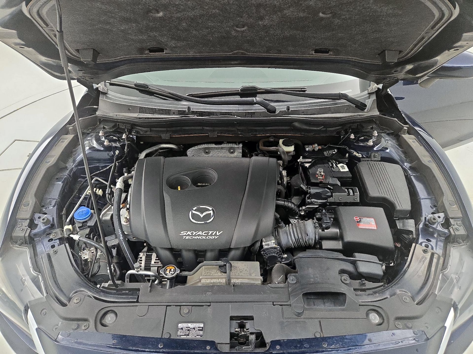 2016 Mazda MAZDA6 i Grand Touring - Photo 23