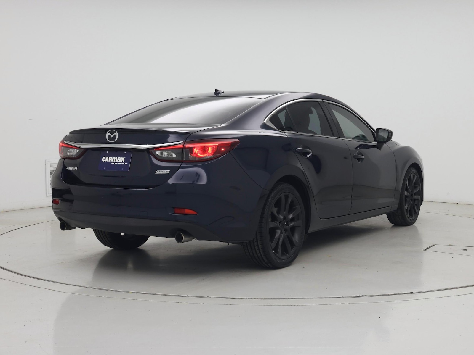 2016 Mazda MAZDA6 i Grand Touring - Photo 9
