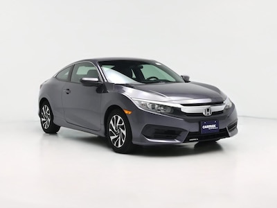2018 Honda Civic LX-P