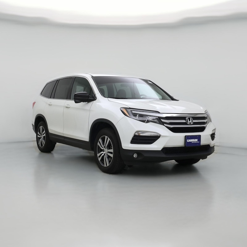 2017 Honda Pilot EX