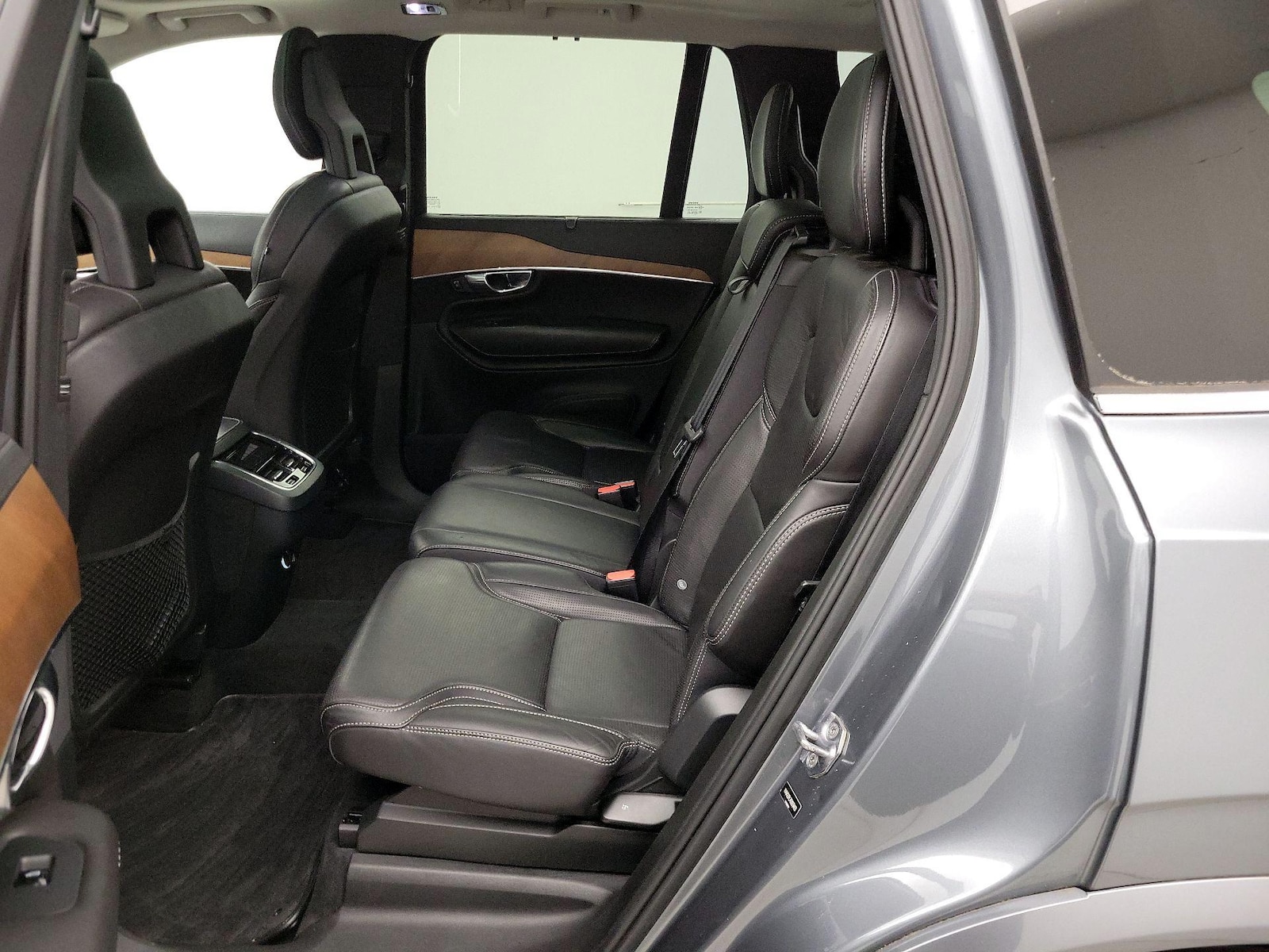 Rear Air Conditioning