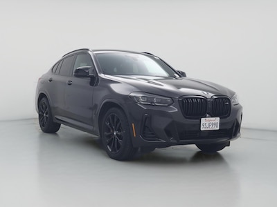 2023 BMW X4 M40I