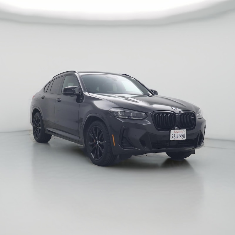 2023 BMW X4 M40I