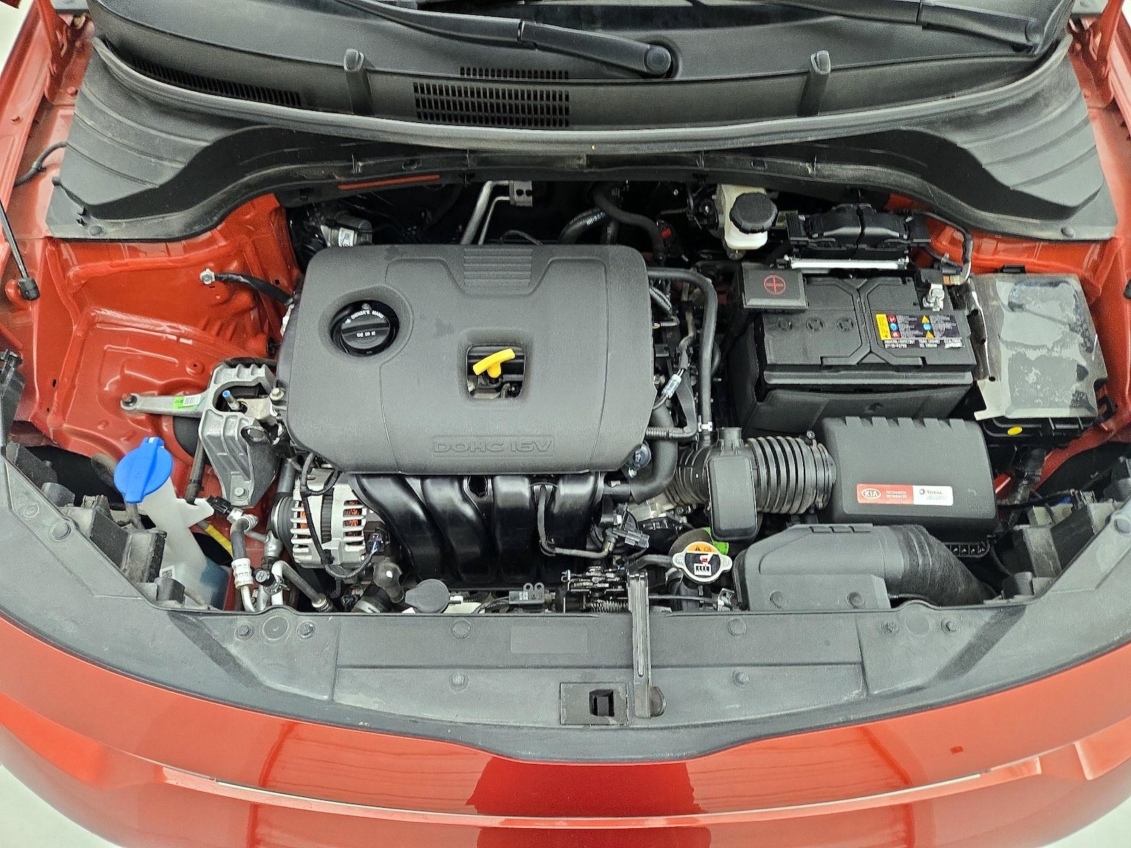 2022 Kia Soul LX - Photo 23