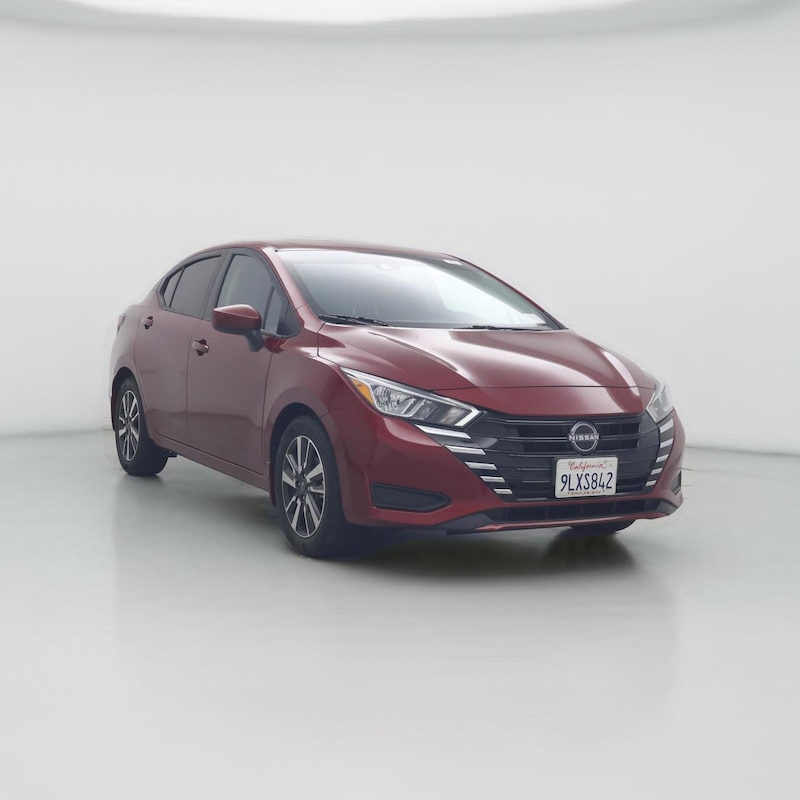 2024 Nissan Versa SV