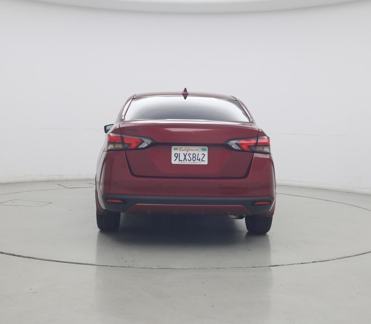 Rear