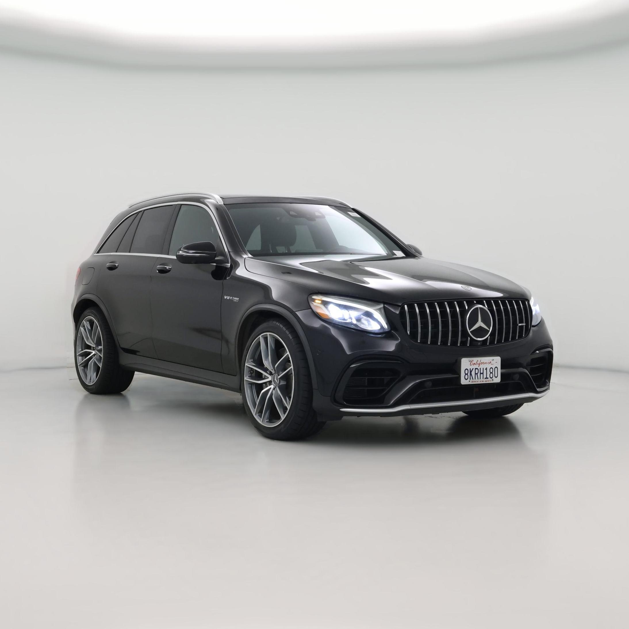 Thumbnail: 2019 Mercedes-Benz GL-Class - 1