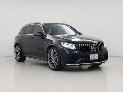 2019 Mercedes-Benz GLC63 AMG
