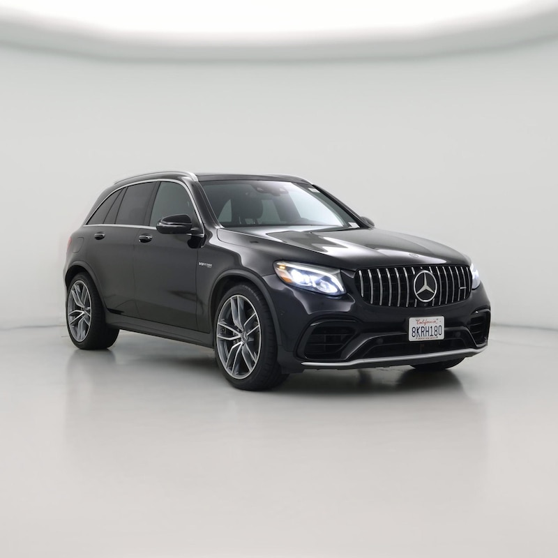 2019 Mercedes-Benz GLC63 AMG