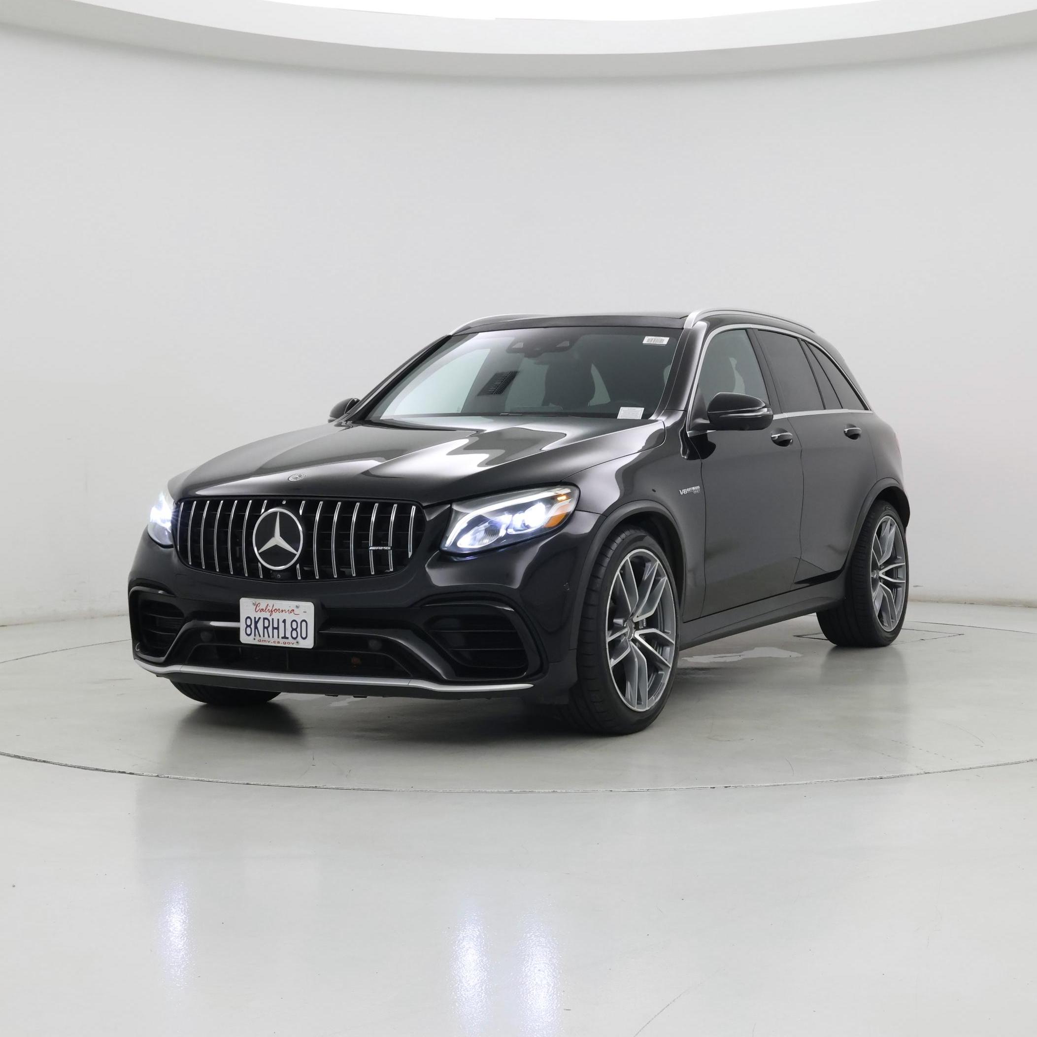 Thumbnail: 2019 Mercedes-Benz GL-Class - 4