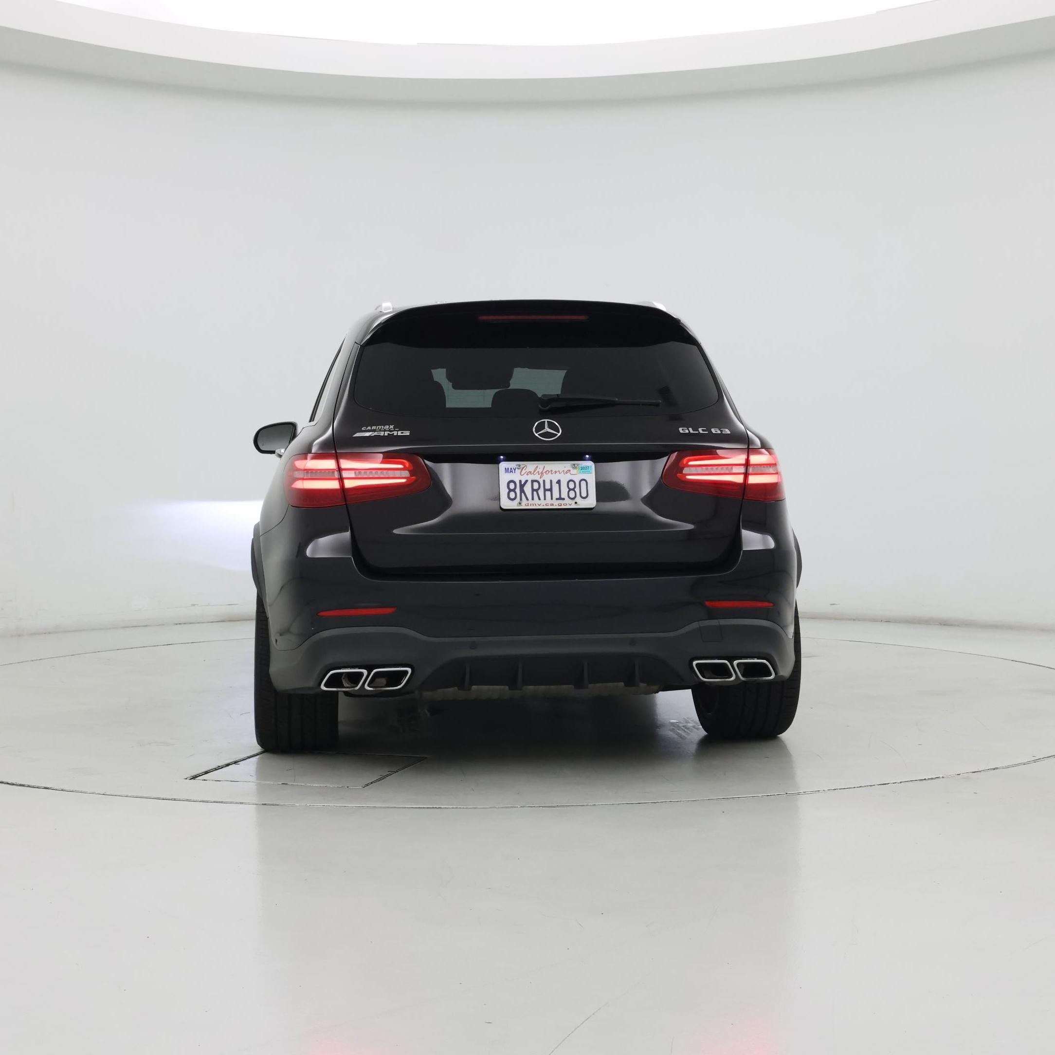 Thumbnail: 2019 Mercedes-Benz GL-Class - 6