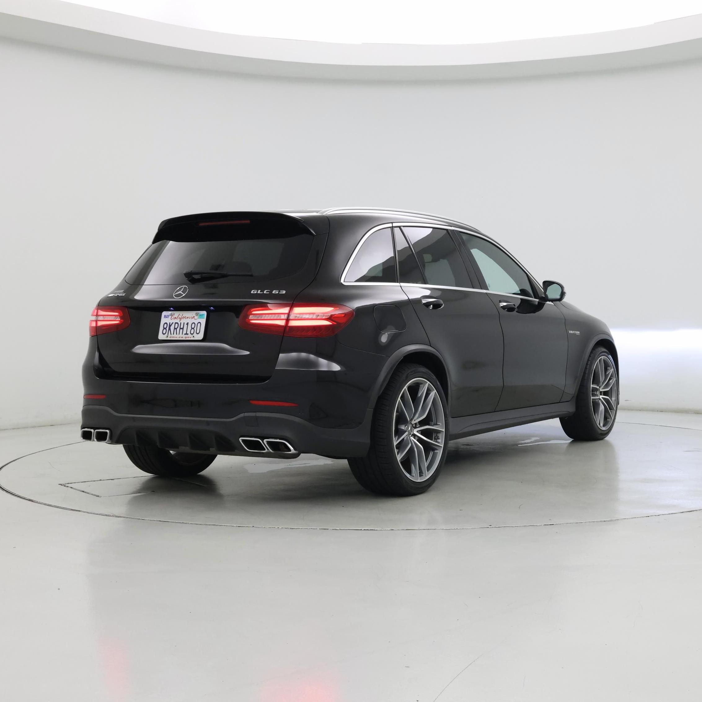 Thumbnail: 2019 Mercedes-Benz GL-Class - 8