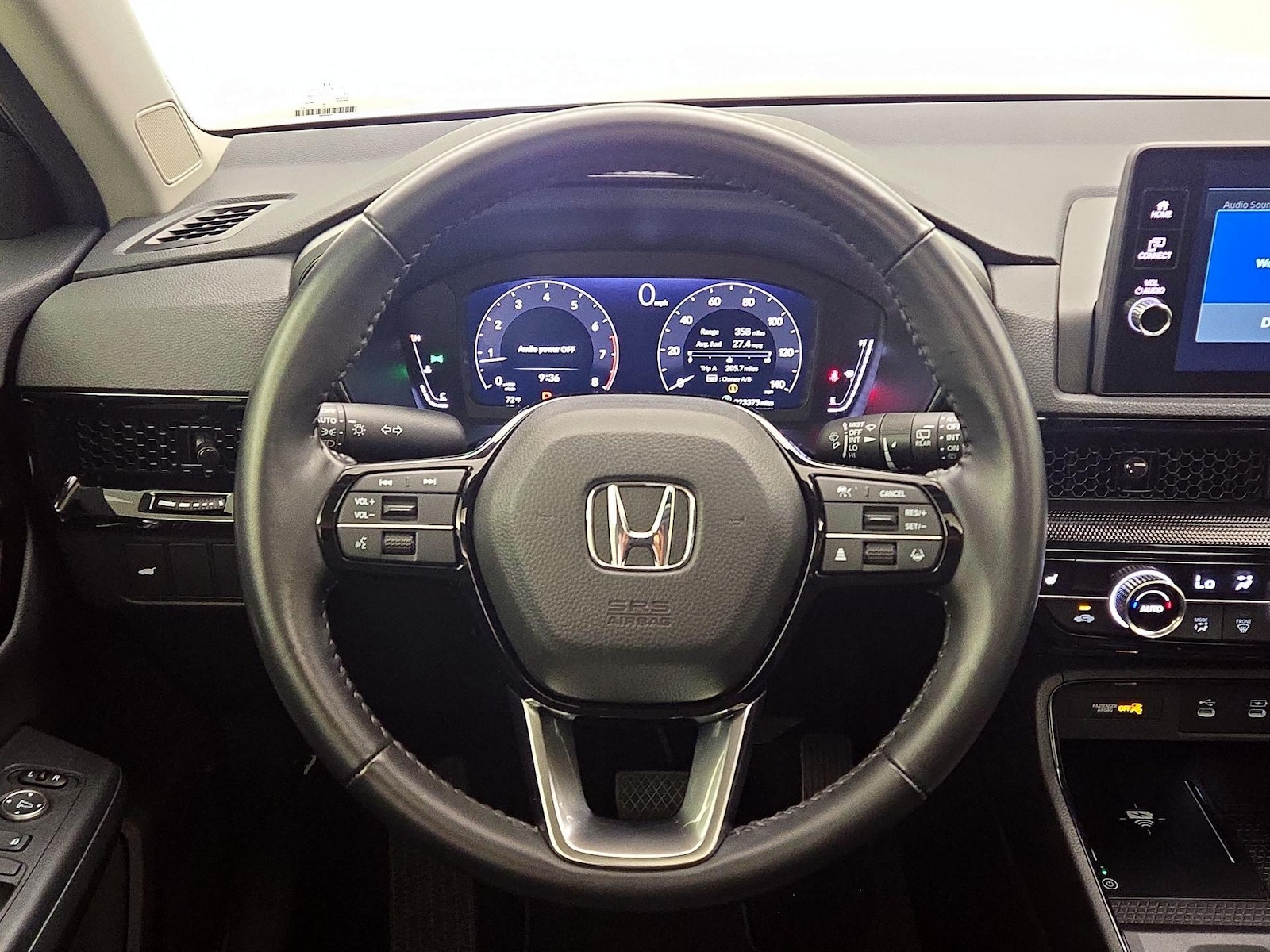 2026 Honda CR-V EX-L - Photo 11